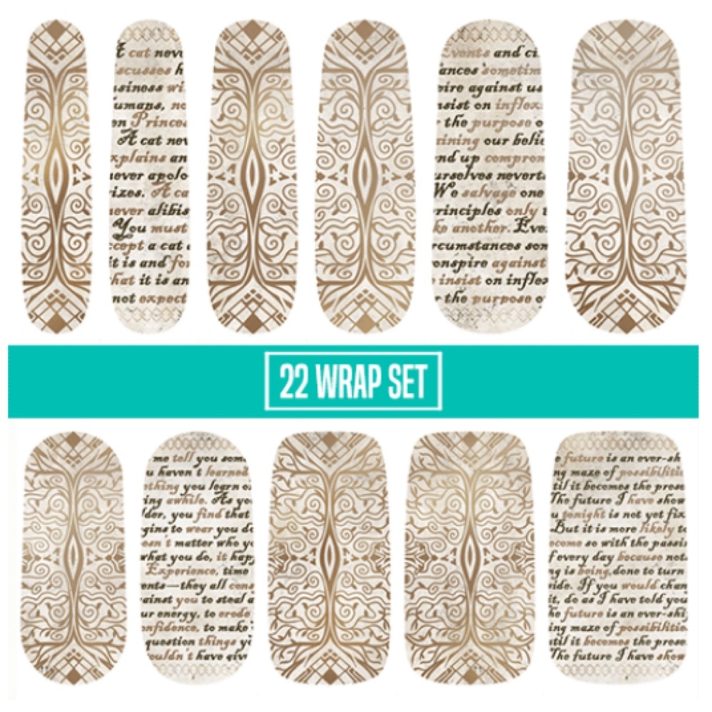 Shannara Chronicles Nail Wraps